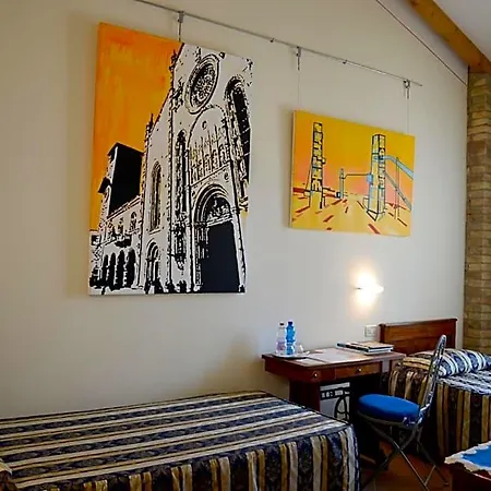 Bed & Breakfast 9 Muse Canneto sull'Oglio