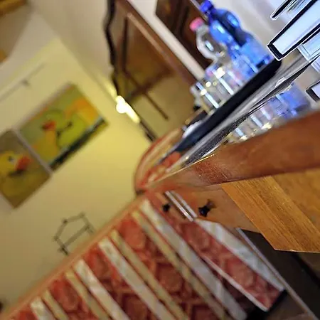 Bed & Breakfast 9 Muse