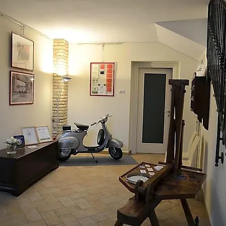 9 Muse Bed & Breakfast Canneto sull'Oglio