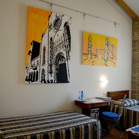 9 Muse Bed & Breakfast Canneto sull'Oglio